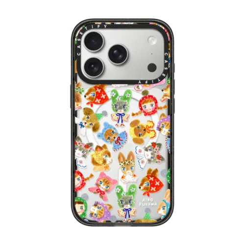 iPhone 17 Pro - Candy Face Party