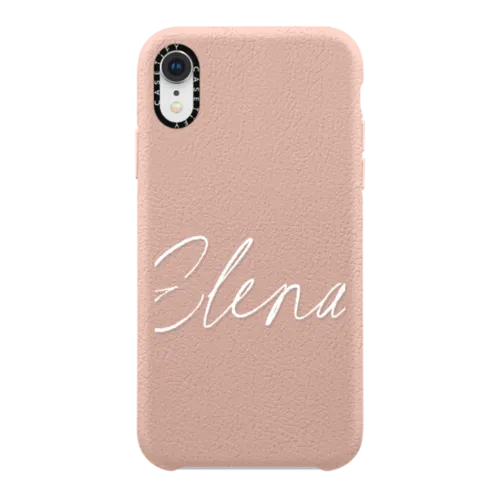 iPhone XR - Custom Phone Case