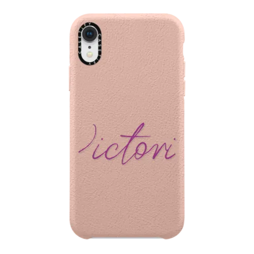 iPhone XR - Custom Phone Case