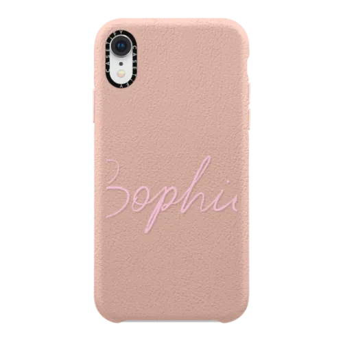 iPhone XR - Custom Phone Case