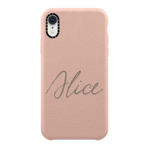 iPhone XR - Custom Phone Case