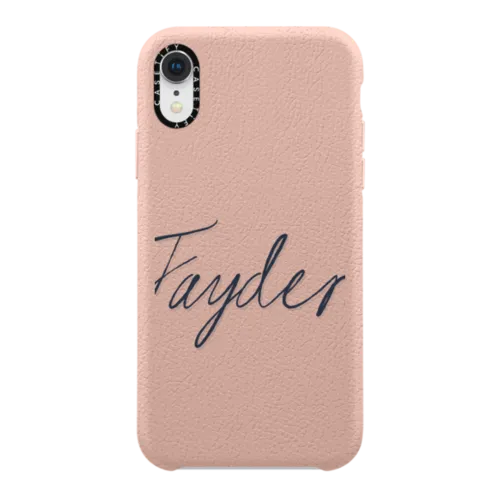 iPhone XR - Custom Phone Case