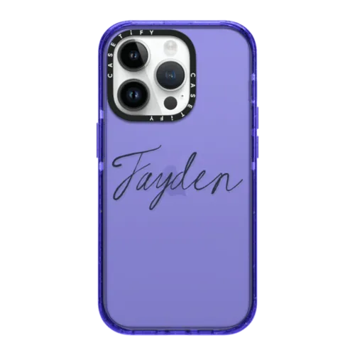 iPhone 14 Pro - Custom Phone Case