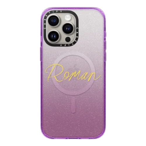 iPhone 15 Pro Max - Custom Phone Case