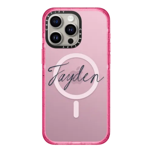 iPhone 15 Pro Max - Custom Phone Case