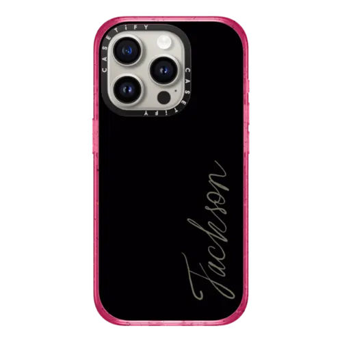 iPhone 15 Pro - Custom Phone Case