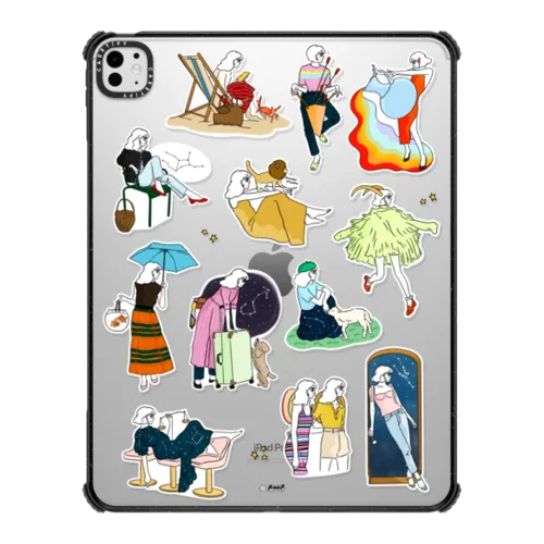 iPad Pro 13-inch (M4) - ZODIAC FASHION