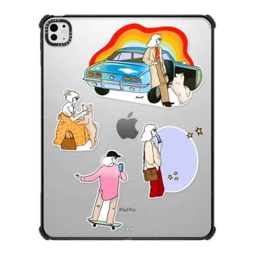 iPad Pro 13-inch (M4) - MY ROAD TRIP DIARY