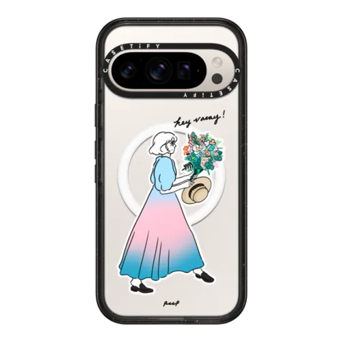 Google Pixel 9 Pro - LIVE LIKE FLOWERS