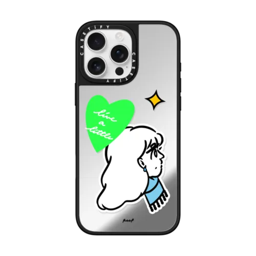 iPhone 16 Pro Max - LIVE A LITTLE