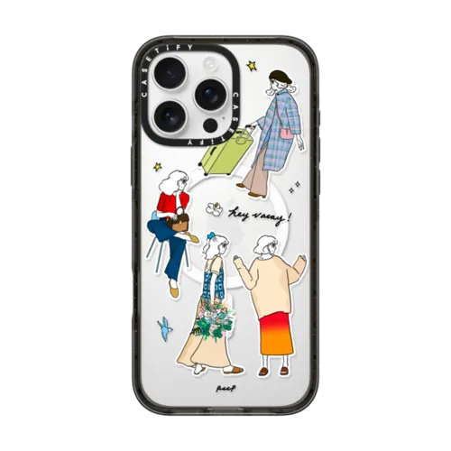 iPhone 16 Pro Max - HEY VACAY