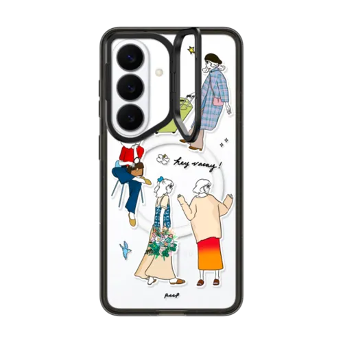 Galaxy S26 - HEY VACAY