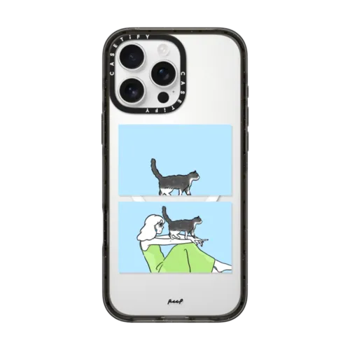 iPhone 16 Pro Max - LITTLE FRIEND