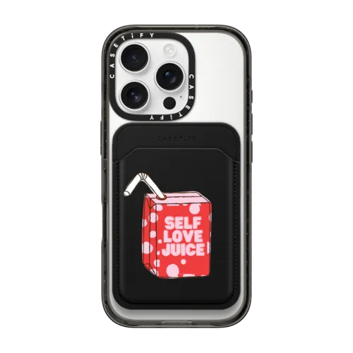 Snappy MagSafe Wallet - Self Love Juice Wallet