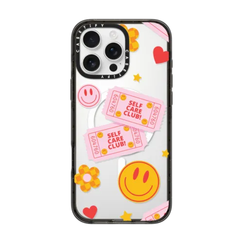 iPhone 16 Pro Max - Self Care Club! Phone Case
