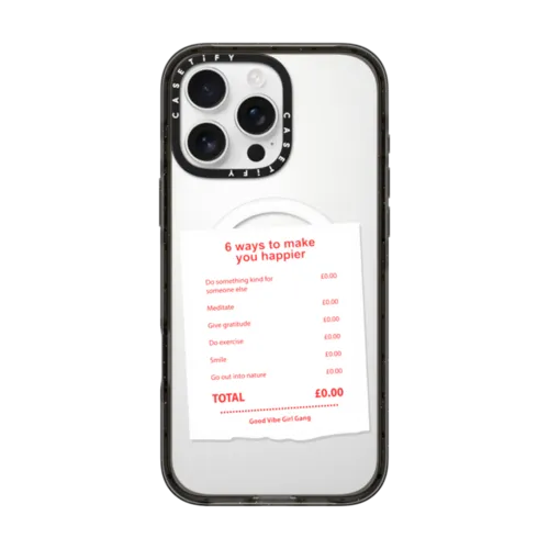 iPhone 16 Pro Max - 6 Ways to Make You Happier Phone Case