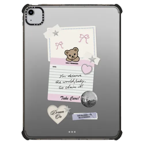 iPad Air (4th/5th gen) - Coquette Stickers