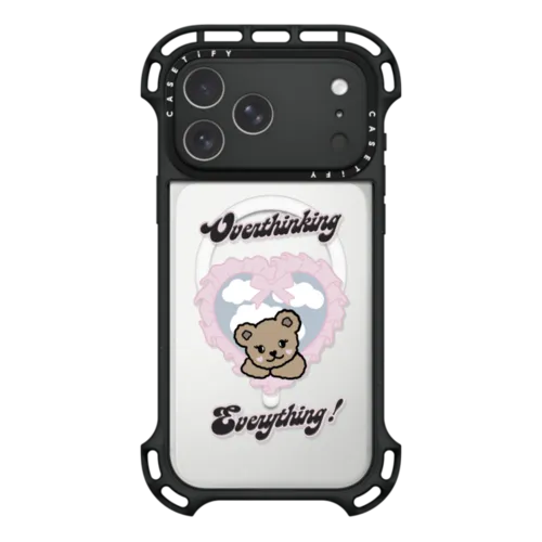 iPhone 17 Pro Max - Overthinking Everything!