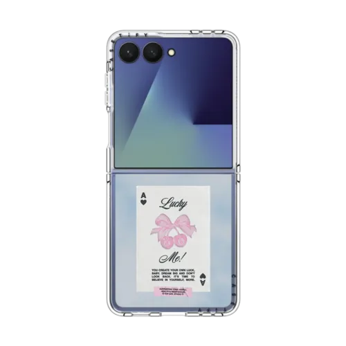 Galaxy Z Flip7 - Lucky Me