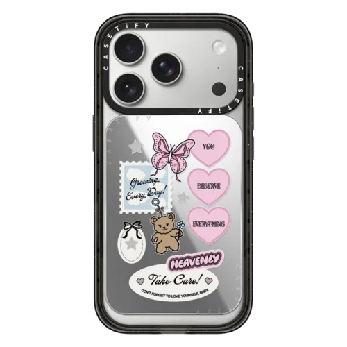 Snappy Cardholder Stand - Lucky Charms