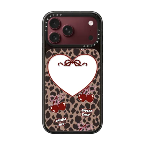 iPhone 18 Pro Max - Leopard Cherries