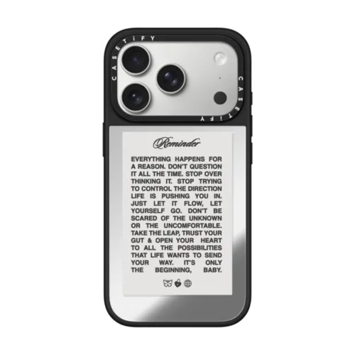 iPhone 17 Pro - It's Only The Beginning, Baby