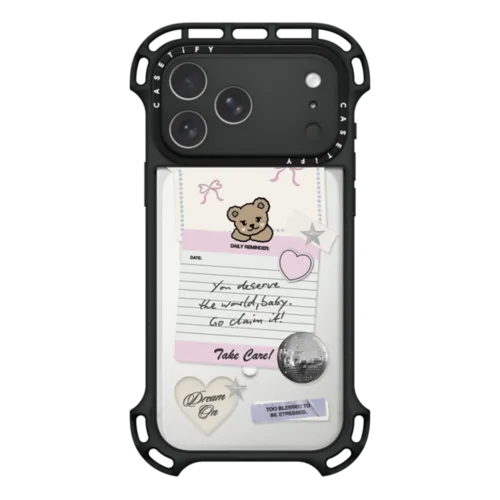 iPhone 17 Pro Max - Coquette Stickers
