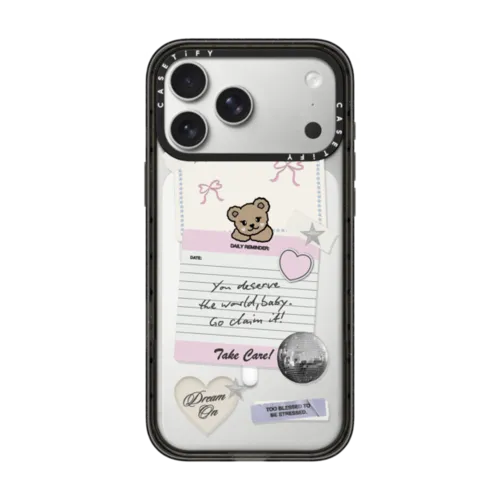 iPhone 17 Pro Max - Coquette Stickers