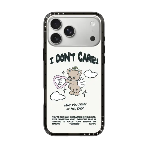 iPhone 17 Pro Max - Angel Bear