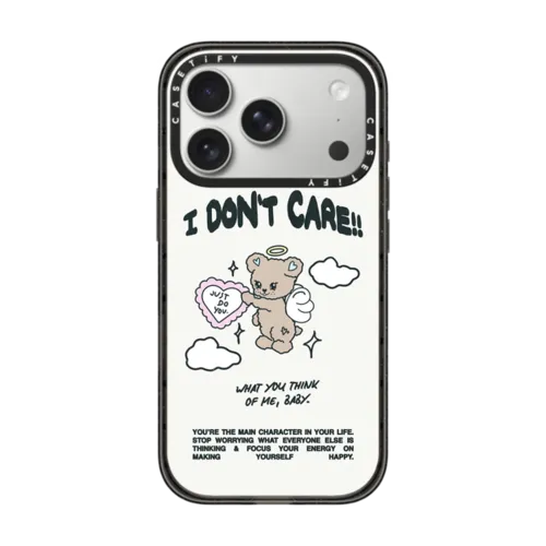 iPhone 17 Pro - Angel Bear