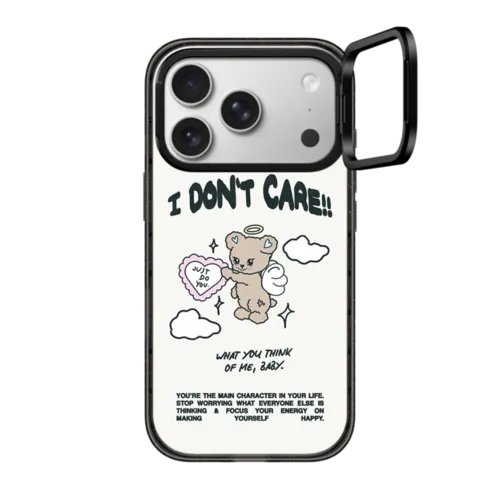 iPhone 17 Pro - Angel Bear