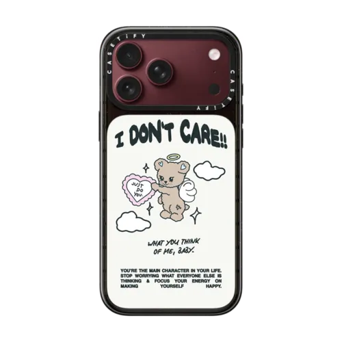 iPhone 18 Pro Max - Angel Bear