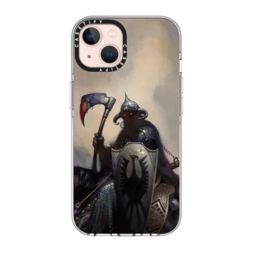 iPhone 13 - Death Dealer I by Frazetta Girls