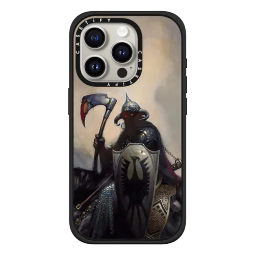 iPhone 15 Pro - Death Dealer I by Frazetta Girls