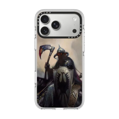 iPhone 17 Pro Max - Death Dealer I by Frazetta Girls