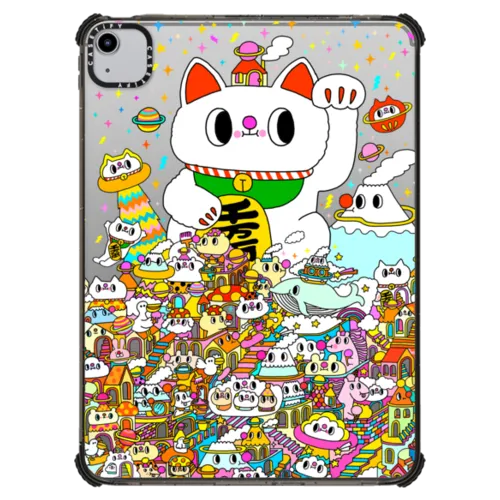 iPad Air (4th/5th gen) - Lucky Cat