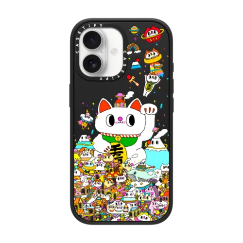 iPhone 17 - Lucky Cat