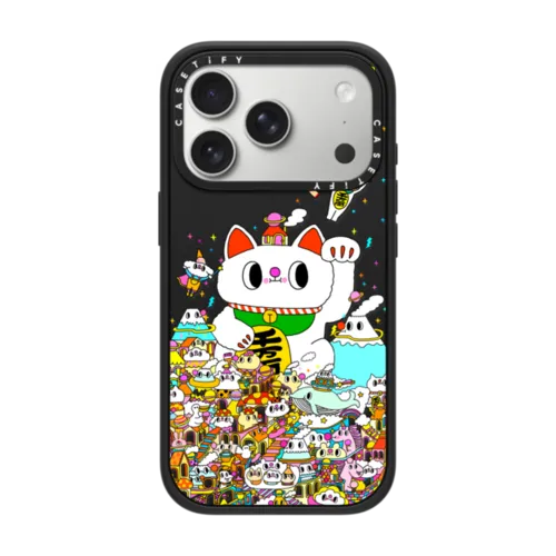 iPhone 17 Pro - Lucky Cat