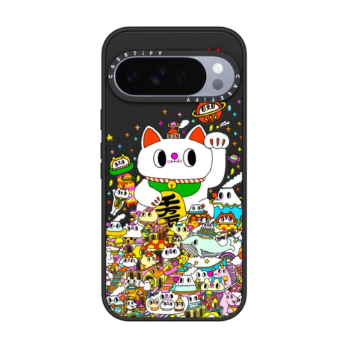 Google Pixel 10 Pro XL - Lucky Cat