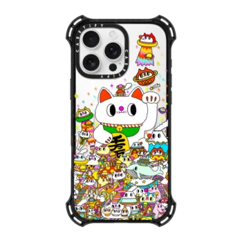 iPhone 16 Pro Max - Lucky Cat