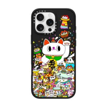 iPhone 16 Pro Max - Lucky Cat