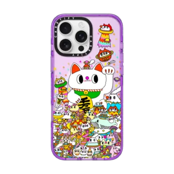 iPhone 16 Pro Max - Lucky Cat