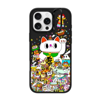 iPhone 16 Pro Max - Lucky Cat