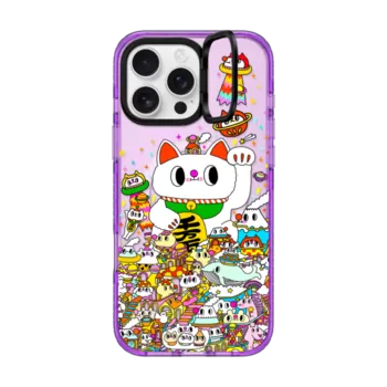 iPhone 16 Pro Max - Lucky Cat