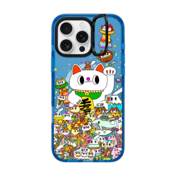 iPhone 16 Pro Max - Lucky Cat