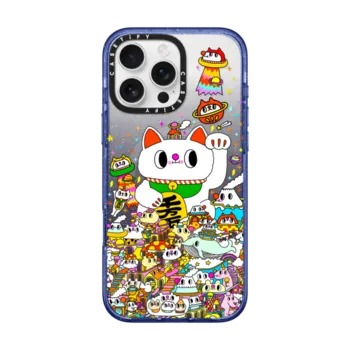 iPhone 16 Pro Max - Lucky Cat