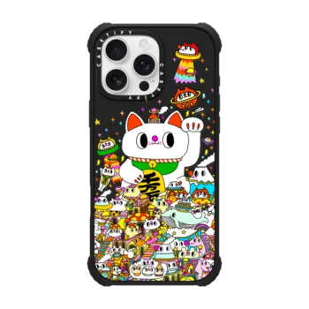 iPhone 16 Pro Max - Lucky Cat