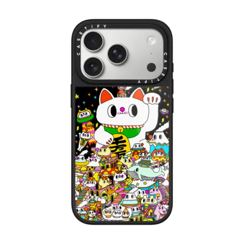 iPhone 17 Pro - Lucky Cat