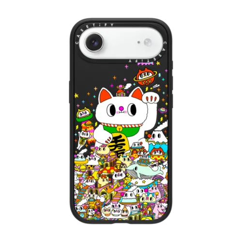 iPhone Air - Lucky Cat