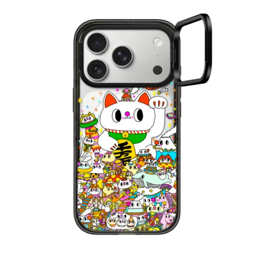iPhone 17 Pro - Lucky Cat